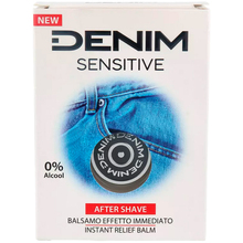 Бальзам після гоління DENIM Sensitive 100 мл (8008970054278)