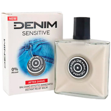 Бальзам після гоління DENIM Sensitive 100 мл (8008970054278)