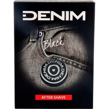 Лосьон после бритья DENIM Black 100 мл (8008970004327)