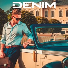 Крем для гоління DENIM Original 100 мл (8008970004365)