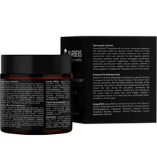 Крем перед бритьем BARBERS Pre-Shaving Cream Sandalwood 100 мл (289630)