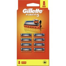 Сменные картриджи GILLETTE Fusion 5 8 шт. (80740290)