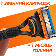 Сменные картриджи GILLETTE Fusion 5 8 шт. (80740290)
