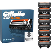 Сменные картриджи GILLETTE Fusion ProGlide 8 шт. (80750227)