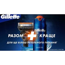 Сменные картриджи GILLETTE Fusion ProGlide 8 шт. (80750227)