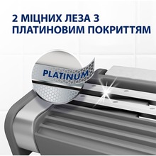 Бритви одноразові GILLETTE Blue 2 Maximum 8 шт (7702018502264)