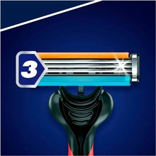 Бритви одноразові GILLETTE Blue3 Plus Nitro 12 шт (8700216148146)