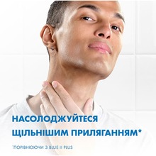 Бритви одноразові GILLETTE Blue 3 Comfort Slalom 8 шт (8006540808764)