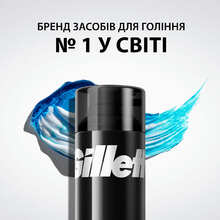 Гель для гоління GILLETTE Classic 200 мл (7702018981588)