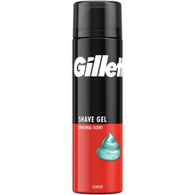 Гель для гоління GILLETTE Classic 200 мл (7702018981588)