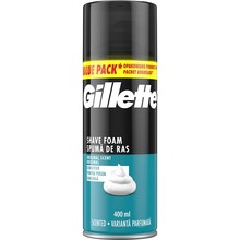 Піна для гоління GILLETTE Classic Sensitive 400 мл (8700216497039)