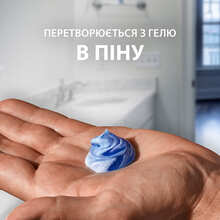 Набір гелів для гоління GILLETTE Series Для чутливої шкіри з Алое віра 200 мл + 200 мл (8700216591850)