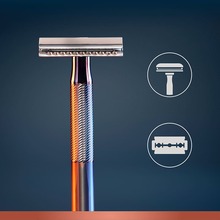 Набір змінних лез GILLETTE King C. Gillette 10 шт (7702018590179)
