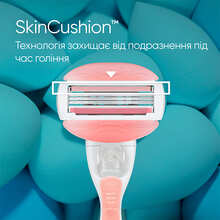Бритва VENUS ComfortGlide Spa Breeze з 2 змінними картриджами (7702018322862)