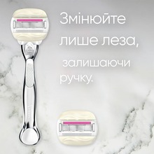 Бритва VENUS Comfortglide Sugarberry Plus Olay з 1 змінним картриджем (8700216130516)