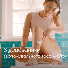 Бритва VENUS Comfortglide Sugarberry Plus Olay з 1 змінним картриджем (8700216130516)