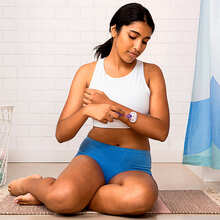 Бритва VENUS ComfortGlide Breeze с 6 сменными картриджами (8006540854860)