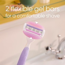 Бритва VENUS ComfortGlide Breeze с 6 сменными картриджами (8006540854860)
