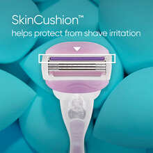Бритва VENUS ComfortGlide Breeze с 6 сменными картриджами (8006540854860)