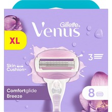Сменные картриджи VENUS Comfortglide Breeze 8 шт (7702018886463)