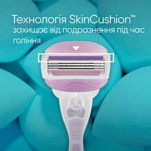 Сменные картриджи VENUS Comfortglide Breeze 8 шт (7702018886463)