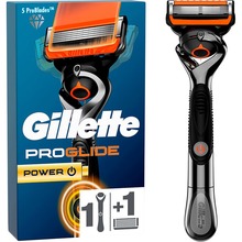 Бритва GILLETTE Fusion5 ProGlide Power с 1 сменным картриджем (7702018390786)