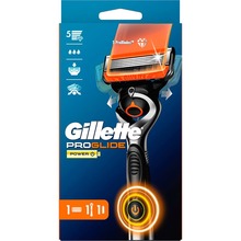 Бритва GILLETTE Fusion5 ProGlide Power с 1 сменным картриджем (7702018390786)