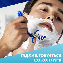 Сменные картриджи GILLETTE Sensor 3+ 8 шт (8700216873727)
