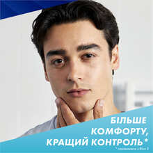Сменные картриджи GILLETTE Sensor 3+ 8 шт (8700216873727)