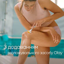 Сменные картриджи VENUS ComfortGlide Olay с кокосом 3 шт (8700216674119)