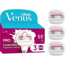 Змінні картриджі VENUS Comfortglide Olay Sugarberry 3 шт (8700216674164)