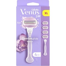 Бритва VENUS ComfortGlide Breeze із 4 змінними картриджами (8700216895538)