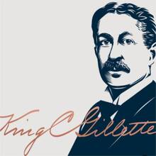 Бритва Gillette King C. Безпечна з 5 змінними лезами (80752952)