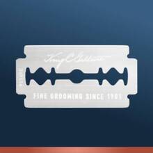Бритва Gillette King C. Безпечна з 5 змінними лезами (80752952)