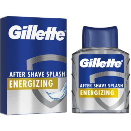 Лосьон после бритья Gillette Series Energizing Citrus Fizz 100 мл (80772710) Лосьон после бритья Gillette Series Energizing Citrus Fizz 100 мл (80772710)
