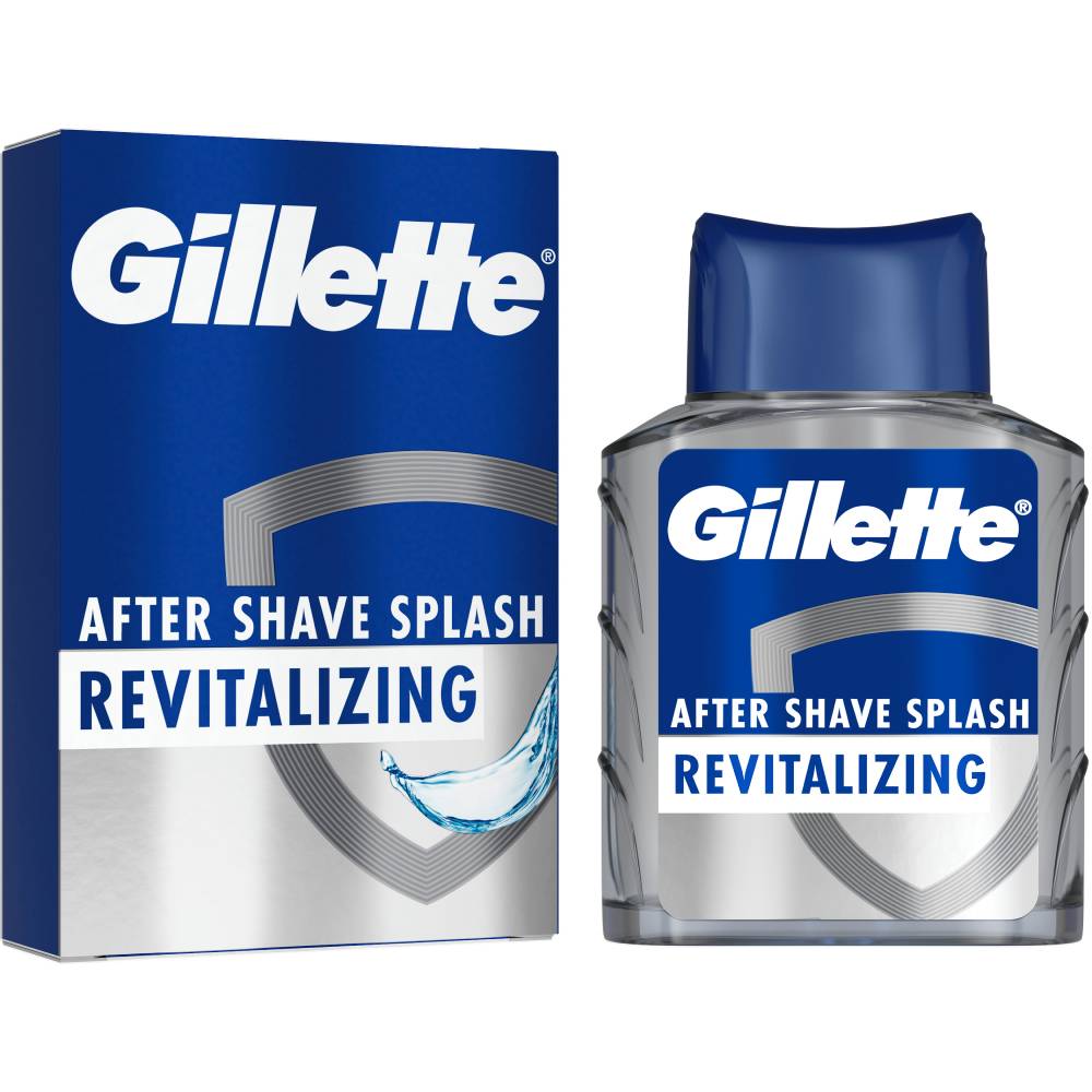Лосьон после бритья Gillette Series Восстанавливающий Sea Mist 100 мл (80772649) Лосьон после бритья Gillette Series Восстанавливающий Sea Mist 100 мл (80772649)