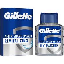 Лосьон после бритья Gillette Series Восстанавливающий Sea Mist 100 мл (80772649)