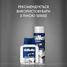 Лосьон после бритья Gillette Series Восстанавливающий Sea Mist 100 мл (80772649)