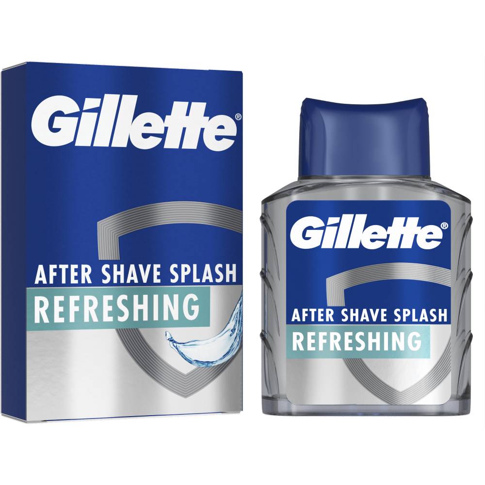 Лосьон после бритья Gillette Series Освежающий Arctic Ice 100 мл (7121718) Лосьон после бритья Gillette Series Освежающий Arctic Ice 100 мл (7121718)