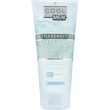 Гель после бритья COOL MEN Ultrasensitive 200 мл (4823015926297)