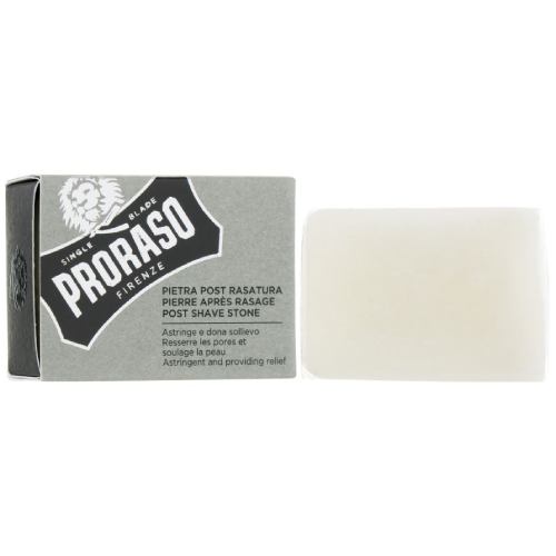 Камінь від порізів після гоління Proraso Post Shave Stone 100 г (8004395008018) Тип аксесуари для гоління
