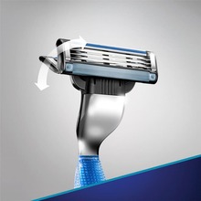 Бритва GILLETTE MACH3 Start c 3 змінними касетами (7702018464005)