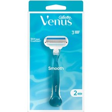 Бритва VENUS Smooth c 2 змінними картриджами (3014260262693)