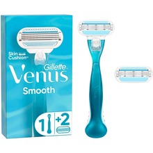 Бритва VENUS Smooth c 2 сменными картриджами (3014260262693)