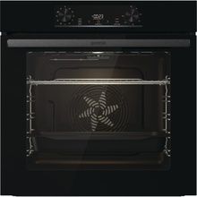 Набір техніки, що вбудовується GORENJE SET BLACK GAS BO6735E02BK + G641EB (740147)