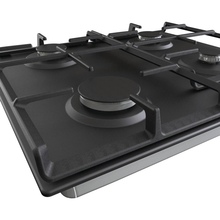 Набір техніки, що вбудовується GORENJE SET BLACK GAS BO6735E02BK + G641EB (740147)