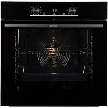 Набір техніки, що вбудовується GORENJE SET BLACK GAS BO6735E02BK + G641EB (740147)