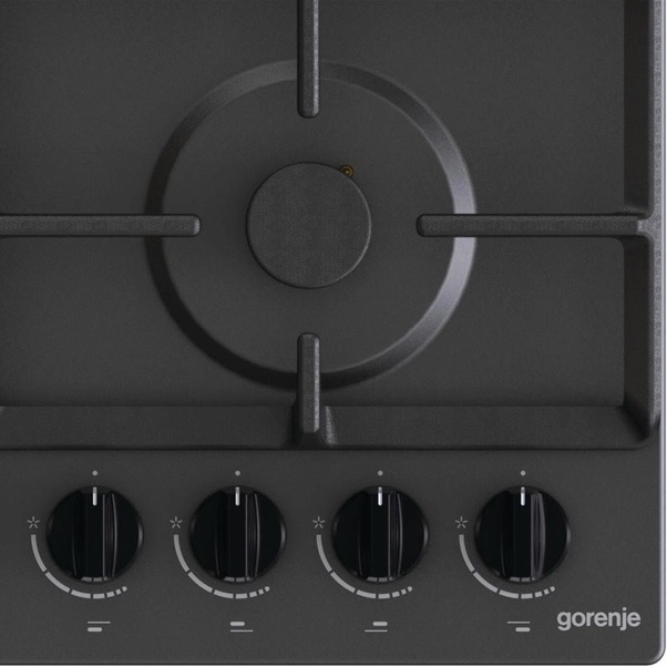 Замовити Набір техніки, що вбудовується GORENJE SET BLACK GAS BO6735E02BK + G641EB (740147)