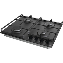 Набір техніки, що вбудовується GORENJE SET BLACK GAS BO6735E02BK + G641EB (740147)