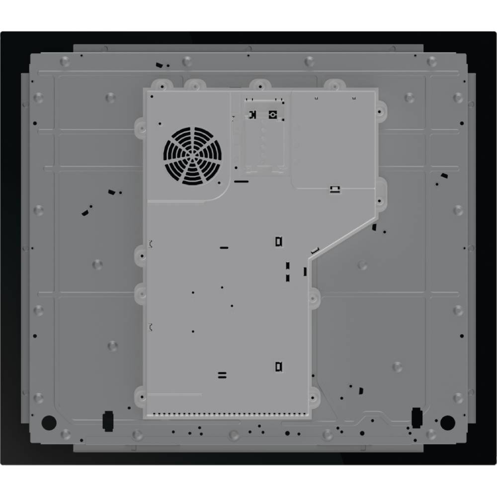 Внешний вид Набор встраиваемой техники GORENJE Black Induction Set 2 (BOS6737E06BG + GI6401BSC)